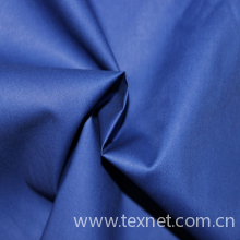 常州喜莱维纺织科技有限公司-40府绸有机硅（纸感）涂层